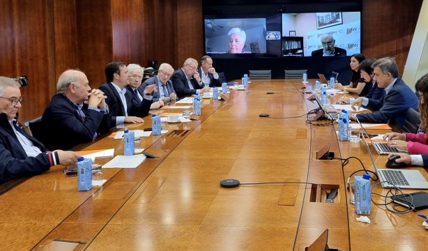 CaixaBank, comprometida con los mayores: reunión con el Comité Asesor de 65YMÁS