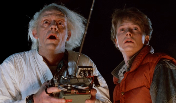 'Regreso al futuro' vuelve a los cines a finales de octubre para conmemorar su 40 aniversario