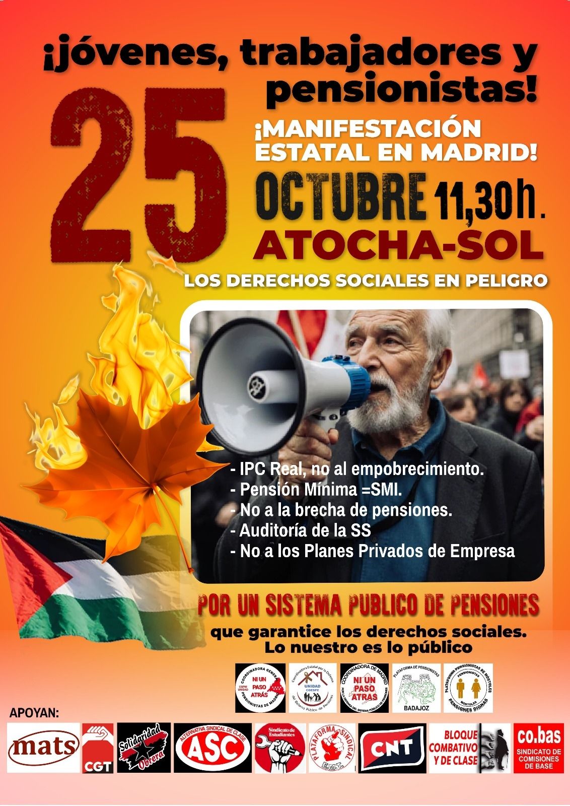 unidad coespe cartel unidad coespe cartel