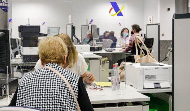 Mutualistas jubilados: ¿cómo saber si Hacienda te va a devolver si todavía no te ha dicho nada?. Foto: EuropaPress