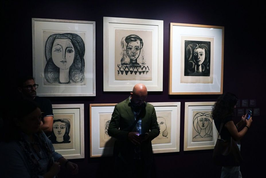 EuropaPress 7046650 museo casa natal picasso malaga presenta exposicion picasso vida francoise