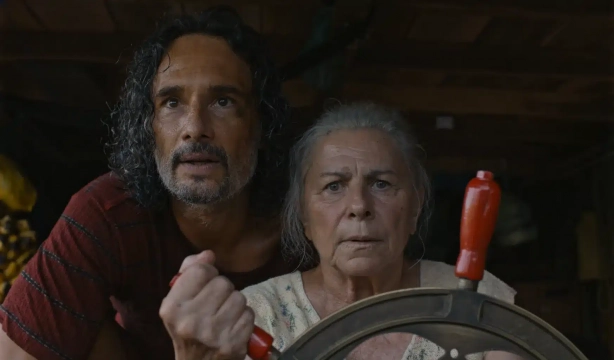 Gabriel Mascaró reflexiona sobre la vejez y el capitalismo en su película 'El sendero azul'. Fuente: Guillermo Garza/SEMINCI