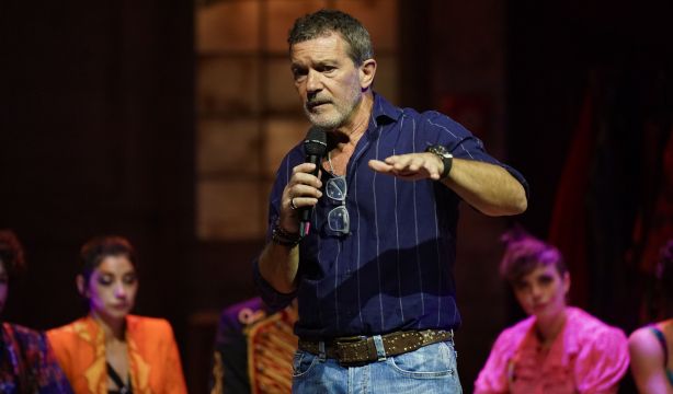 Antonio Banderas propone una puesta en escena "distinta y atractiva" de 'Godspell'