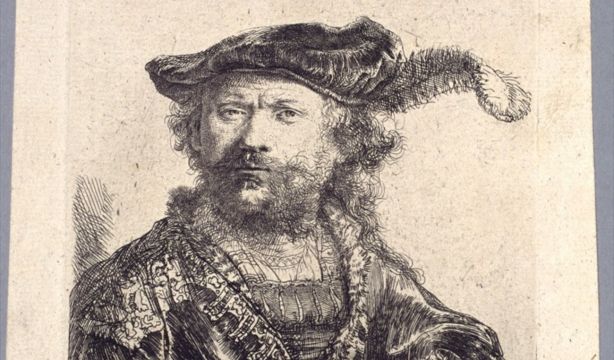 El Museo Carmen Thyssen Málaga celebra al Rembrandt grabador con una exposición inédita. Fuente: EuropaPress.