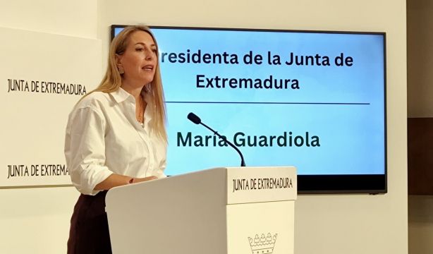 Extremadura celebrará elecciones autonómicas el 21 de diciembre