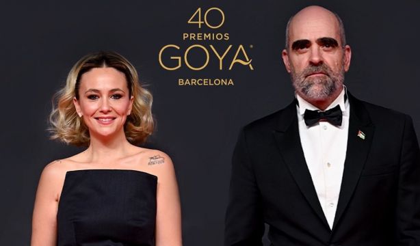 Luis Tosar y Rigoberta Bandini presentarán la gala de los Goya 2026