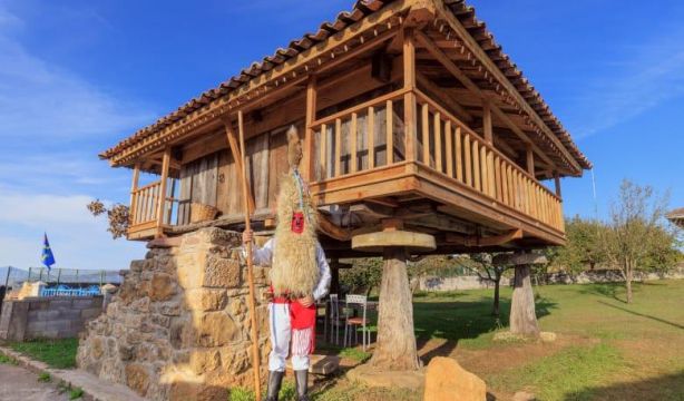 Así es Valdesoto, el Pueblo Ejemplar de Asturias 2025 Así es Valdesoto, el Pueblo Ejemplar de Asturias 2025