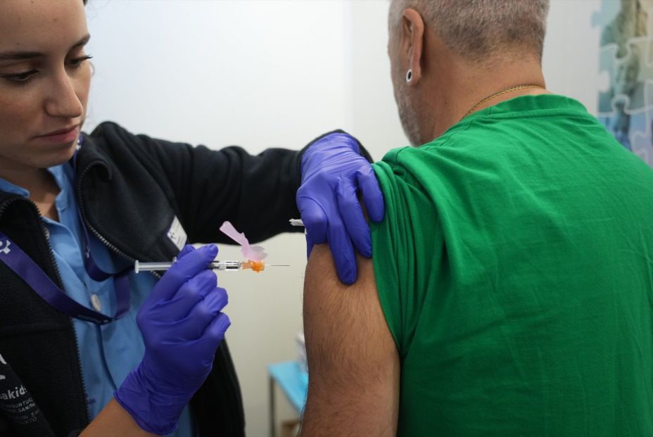 País Vasco adelanta la vacunación de la gripe por el aumento de casos en Vizcaya