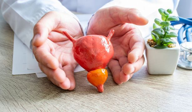 Esta es la edad a la que debes empezar a vigilar la salud de tu próstata (Bigstock)