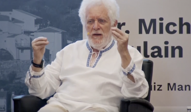 Michel Poulain, experto en Zonas Azules: "La longevidad no es fruto del azar, sino de cómo vivimos"