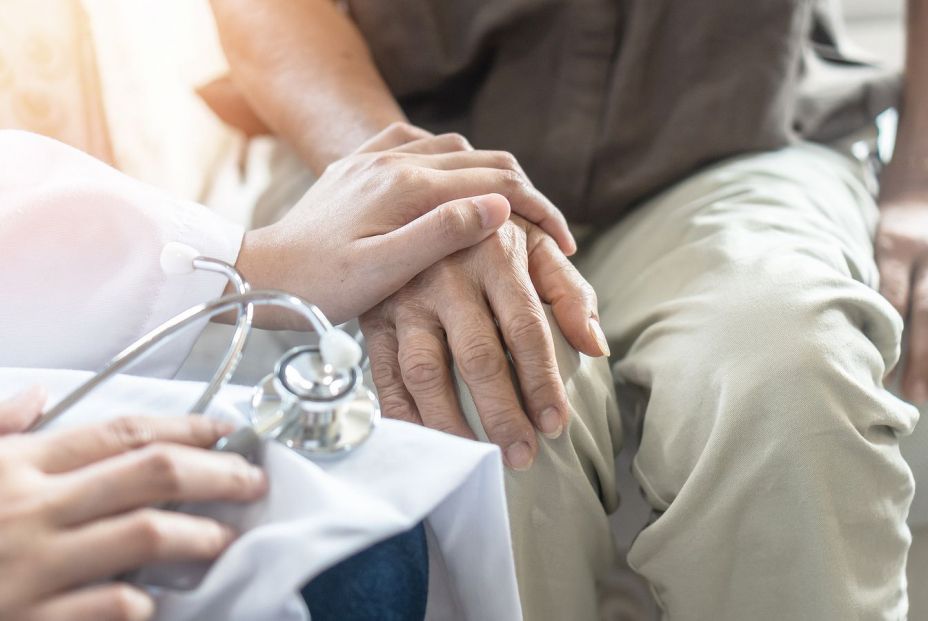 bigstock Parkinson Disease Patient Alz 427437473 bigstock Parkinson Disease Patient Alz 427437473