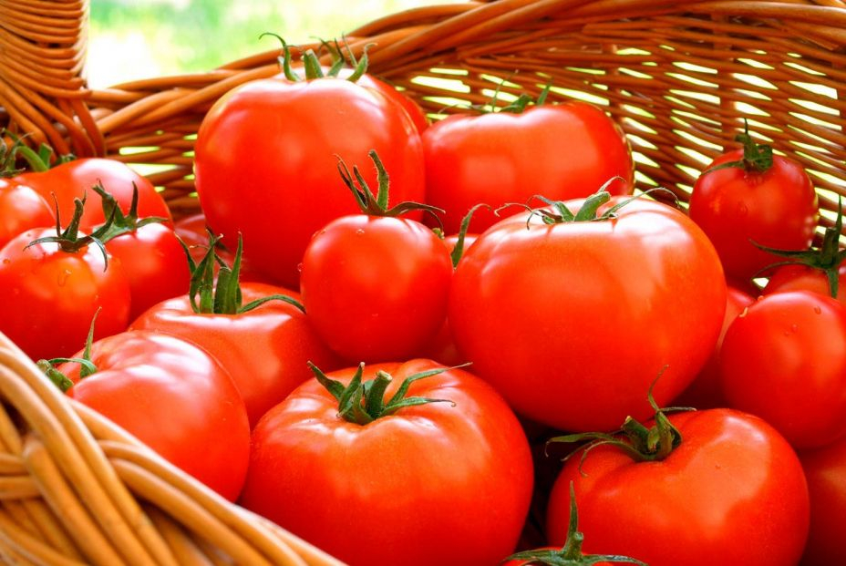 Alimentos para hidratarnos en verano de manera natural: Tomate