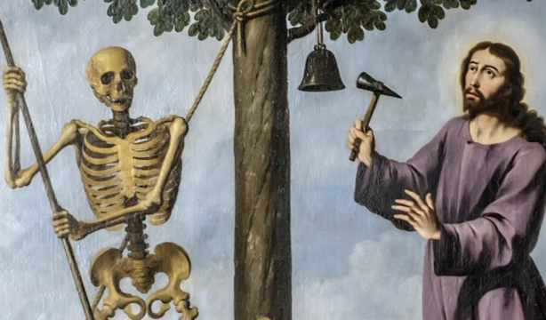 Segovia revive su lado más misterioso con una nueva edición de 'Tiempo de Ánimas'