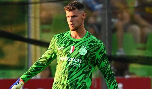 Josep Martínez, portero español del Inter, atropella mortalmente a un hombre de 81 años