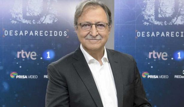 Presentadores de Televisión: Paco Lobatón