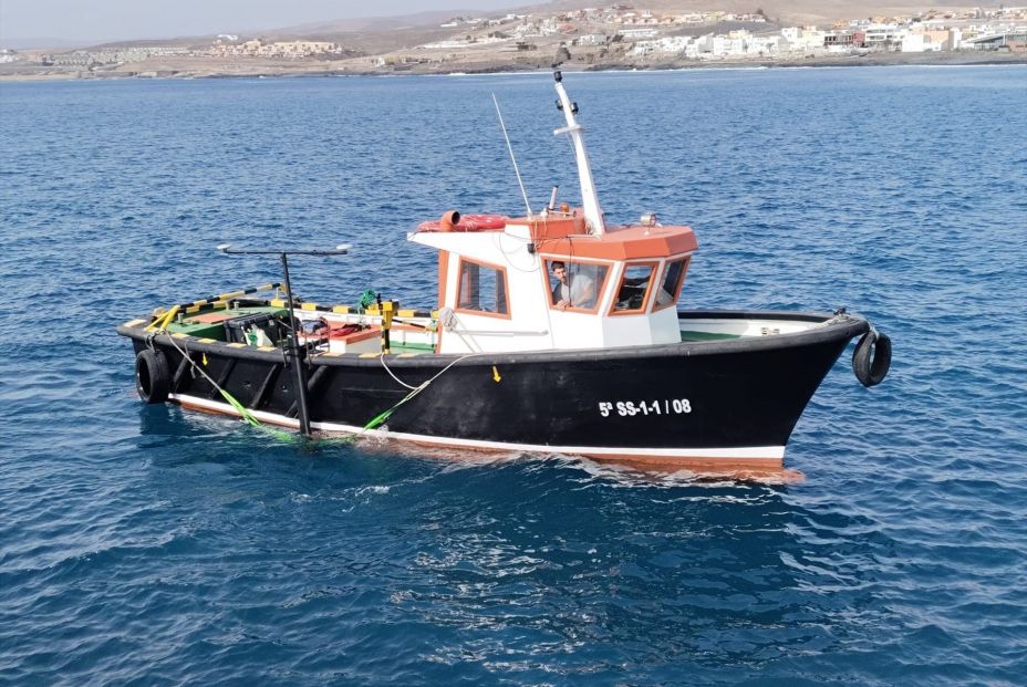 EuropaPress 6974578 transicion analiza litoral puerto rosario prevenir efectos subida nivel mar EuropaPress 6974578 transicion analiza litoral puerto rosario prevenir efectos subida nivel mar