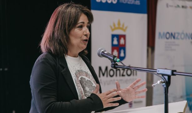 Sonia Bastinos: "Los +45 tenéis un valor increíble: la experiencia y las ganas de trabajar"