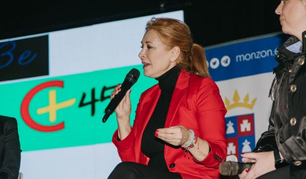 Teresa Viejo Nunca es tarde para aprender, cambiar y seguir creciendo