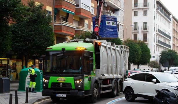 Cómo impugnar la tasa de basuras: plazos y pasos para recurrirla. Fuente: EuropaPress