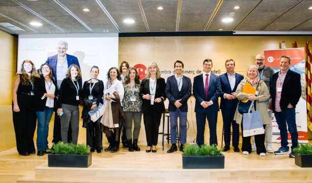 Romay y Cámara de Sabadell, a los sénior El éxito está en vuestras manos