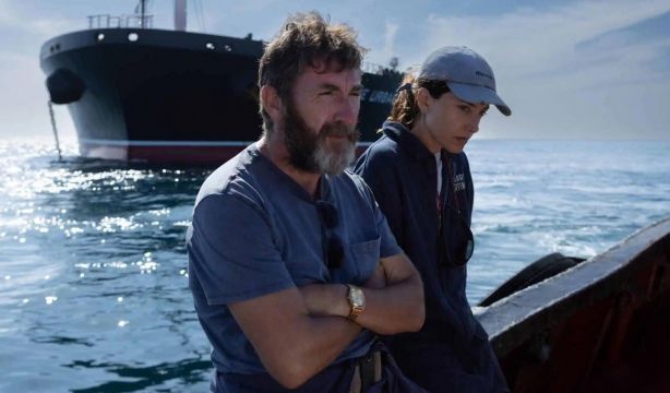 Antonio de la Torre y Bárbara Lennie, de buzos a narcos en 'Los tigres'