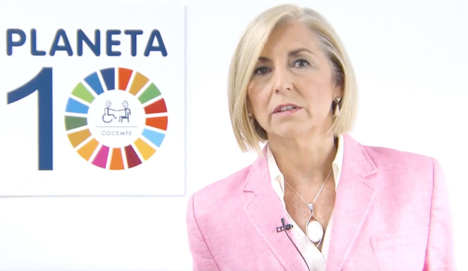 COCEMFE apuesta por la educación inclusiva para alcanzar el desarrollo sostenible