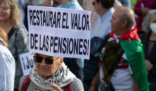 Todo apunta a que las pensiones subirán en torno al 2,6% desde el próximo 1 de enero