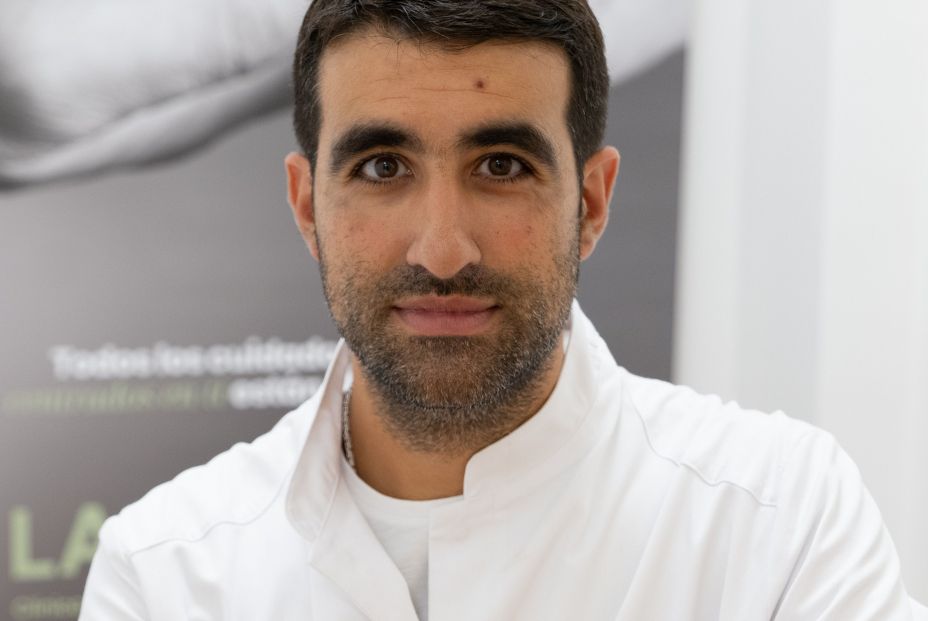 Dr. Borja López de San Vicente Dr. Borja López de San Vicente