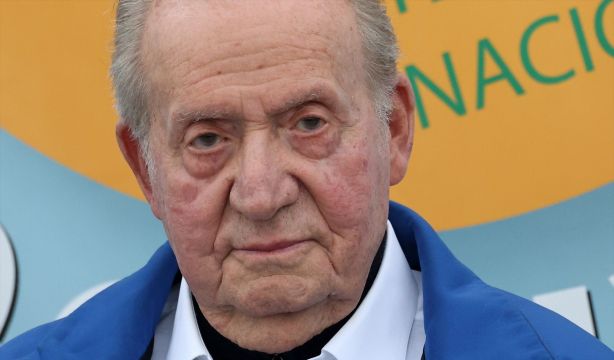 El Rey emérito: "Soy el único español que no cobra pensión tras casi 40 años de servicio"