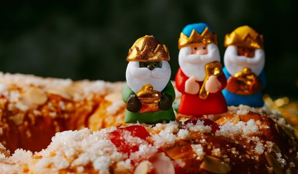 Los 5 roscones que venderá Mercadona esta Navidad. Foto: Europa Press.