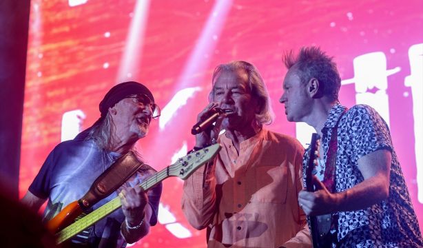 Deep Purple, cabeza de cartel en el festival Músicos en la Naturaleza 2026. EuropaPress.