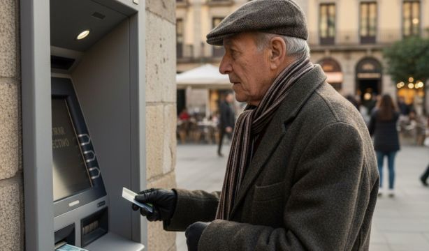 Pago de las pensiones y paga extra en noviembre de 2025: ¿cuál es la fecha de cobro en cada banco?