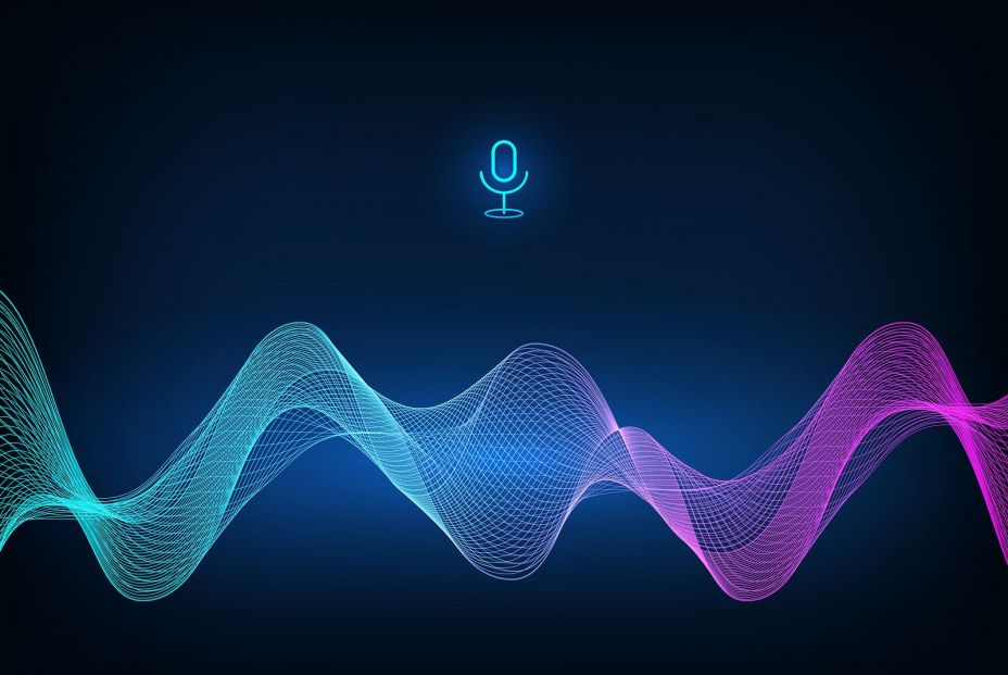 bigstock Voice Assistant Concept Micro 324799468