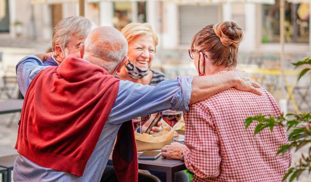 Castilla-León, Andalucía y Extremadura aprovecharán la longevidad como motor de desarrollo.  Foto: bigstock