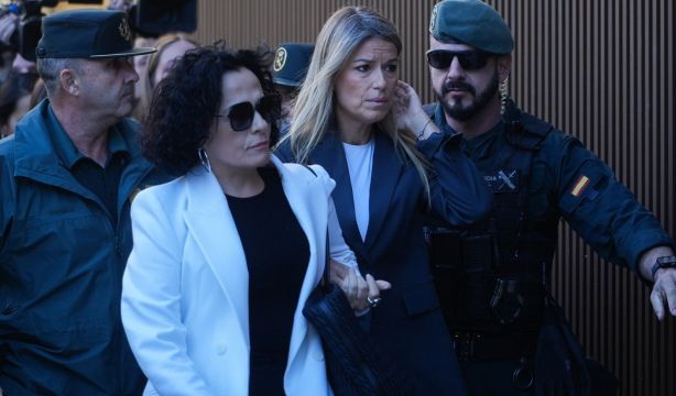 Vilaplana asegura que Mazón no tenía prisa durante la comida y que se despidieron hablando de fútbol