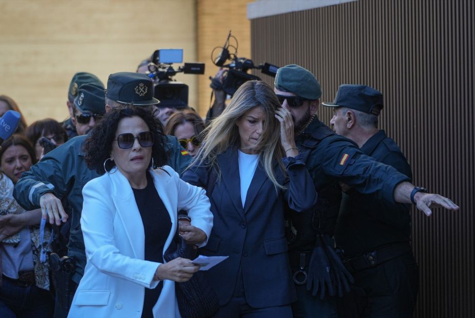 Vilaplana asegura que Mazón no tenía prisa durante la comida y que se despidieron hablando de fútbol