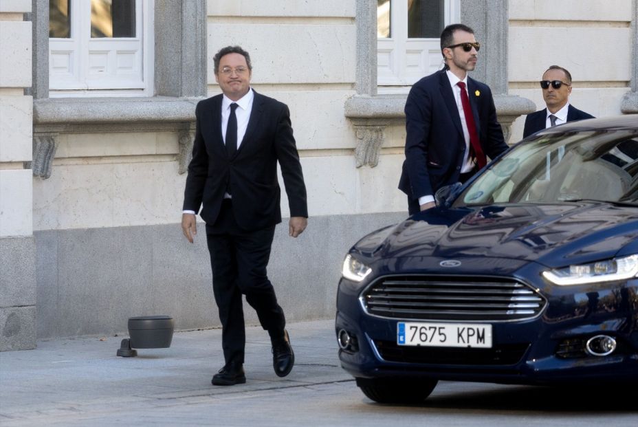 Juicio a Álvaro García Ortiz: el fiscal general niega haber filtrado el mail de González Amador