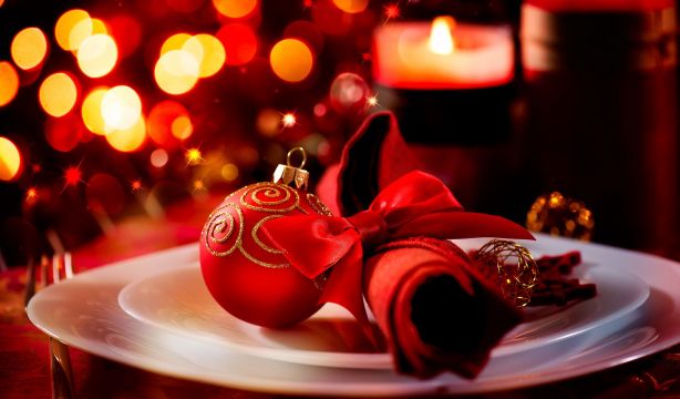 Los viajes del Imserso se visten de gala en Navidad con un menú especial