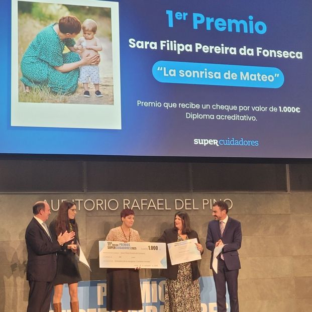 SUPERCUIDADORES entrega sus premios a 6 cuidadores y 26 entidades comprometidas con los cuidados
