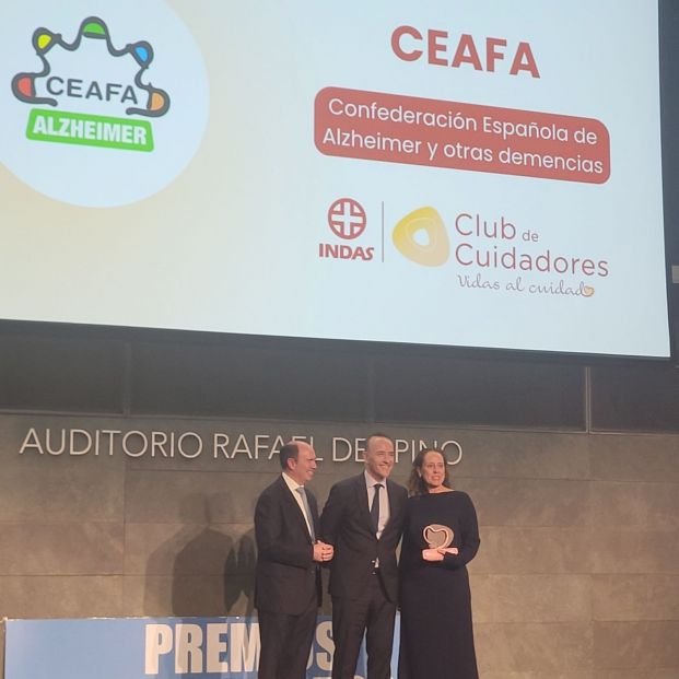 SUPERCUIDADORES entrega sus premios a 6 cuidadores y 26 entidades comprometidas con los cuidados