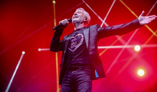 Sergio Dalma se va de gira por España con 'Ritorno a Via Dalma': fechas y ciudades