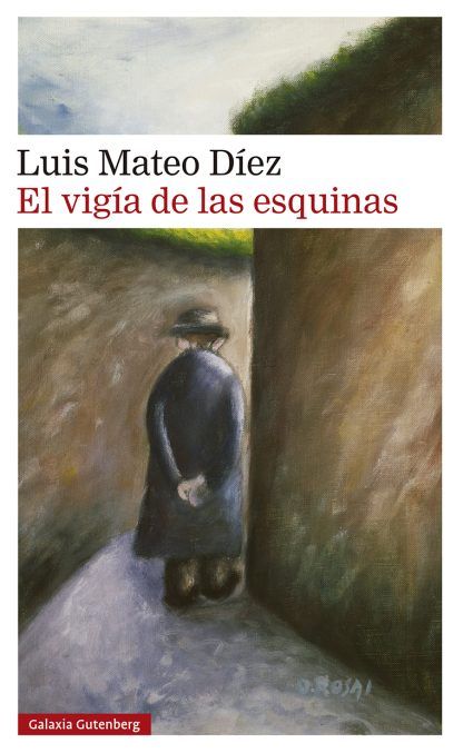 Luis Mateo Díez nos sumerge en una ciudad sin ley en 'El vigía de las esquinas' Luis Mateo Díez nos sumerge en una ciudad sin ley en 'El vigía de las esquinas'