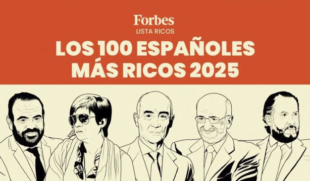 Lista Forbes de los 100 españoles más ricos: Del Pino y Roig recortan distancias con los Ortega