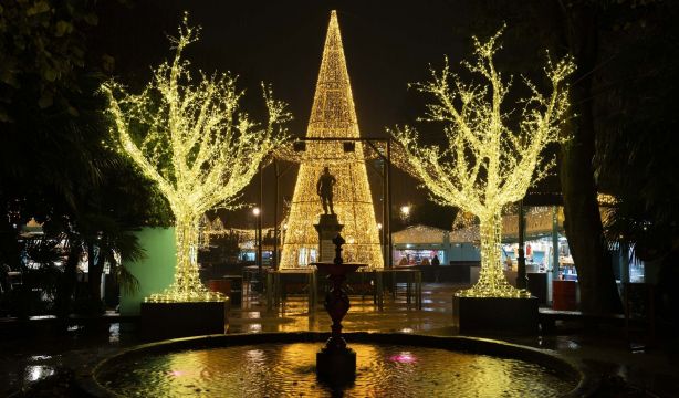 Ya hay fecha para el encendido de las luces de Navidad de Vigo