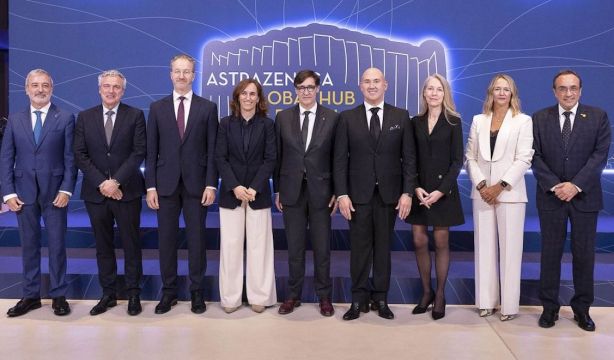 AstraZeneca inaugura el Global Hub de Barcelona