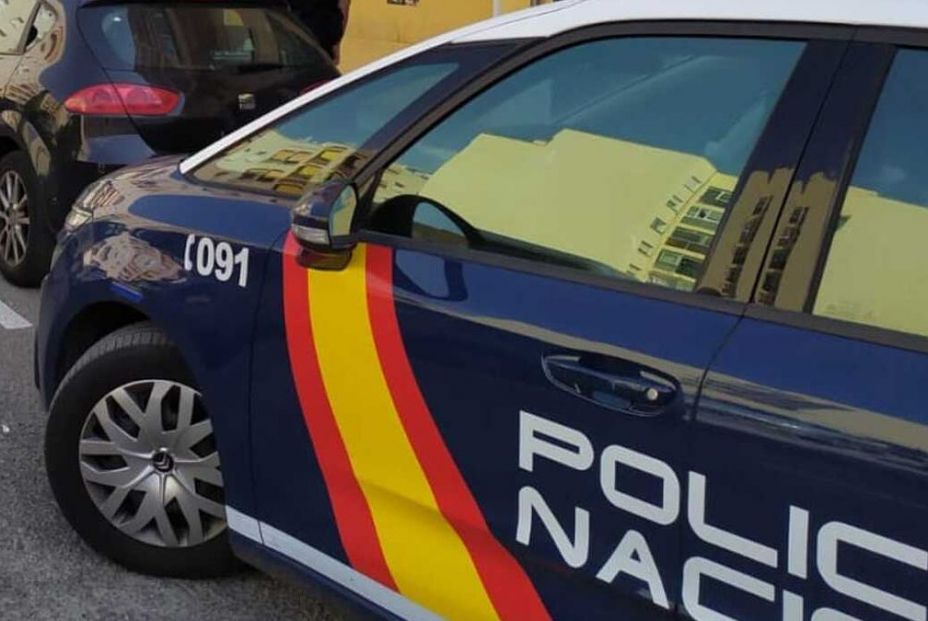 Policía Nacional Policía Nacional