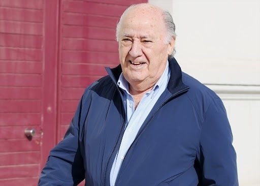 Amancio Ortega. Fuente: EuropaPress. Amancio Ortega. Fuente: EuropaPress.