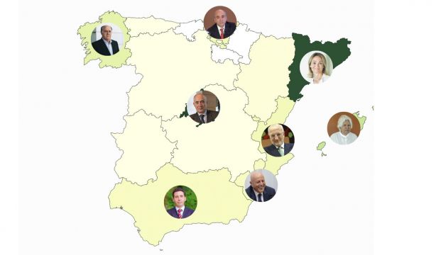 Los más ricos de España, comunidad a comunidad: así se reparte la fortuna, según Forbes