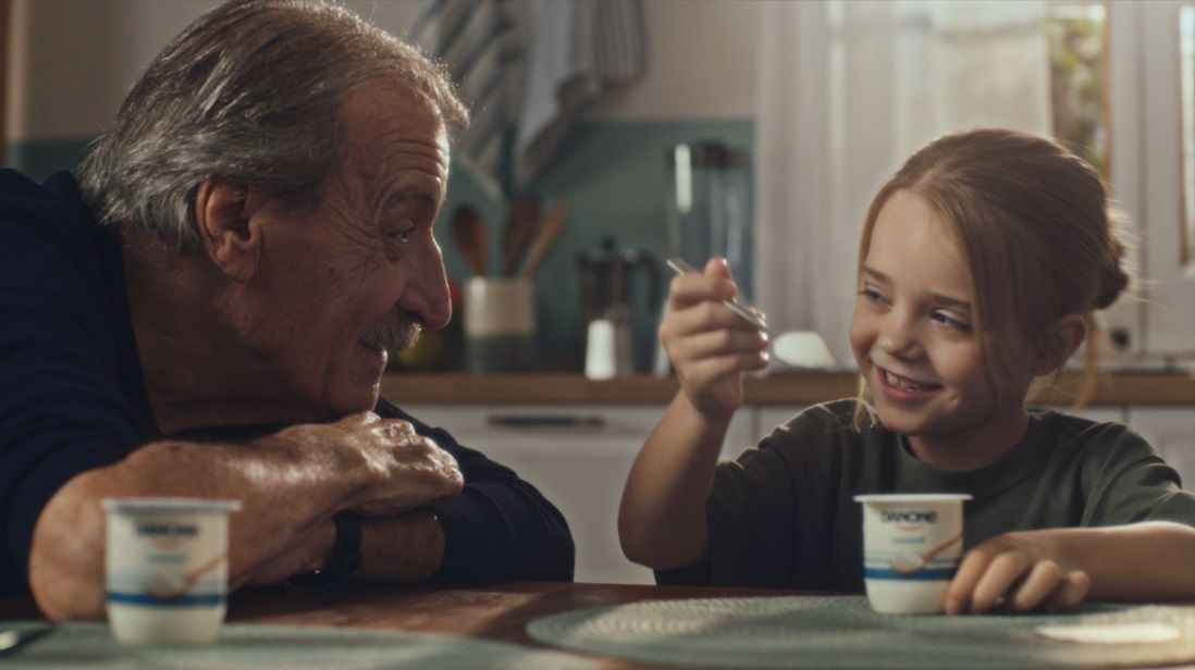 los productos desnatados no son recomendables para niños, adolescentes ni personas mayores. FuenteEuropaPress.