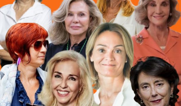 Las 100 mujeres más ricas de España suman casi 57.000 millones de euros